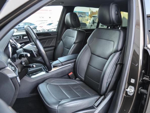 Mercedes-Benz GL-Класс II (X166) с пробегом 2014 года, цена 3 525 000 рублей, 180314 км, внедорожник, Автокод Объявления