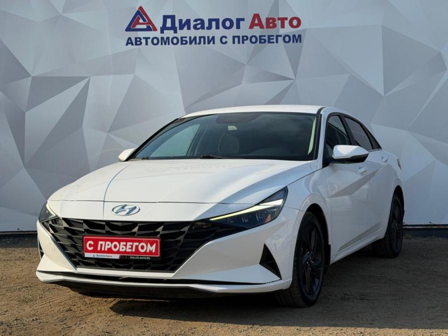 Hyundai Elantra VII (CN7) Набережные Челны  - изображение 1