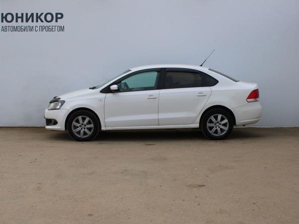 Volkswagen Polo V с пробегом 2010 года, цена 489 000 рублей, 237168 км, седан, Автокод Объявления