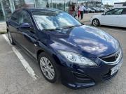 Mazda 6 II (GH) Рестайлинг Пермь  - изображение 11
