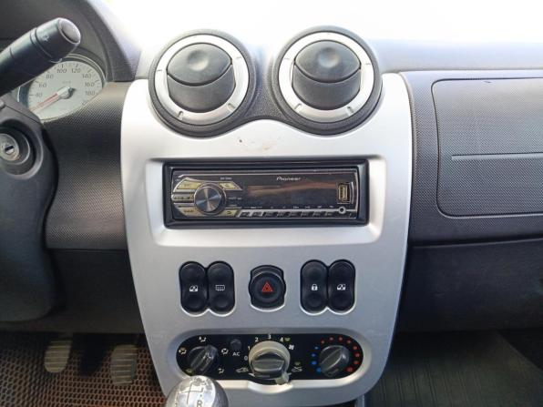 Renault Sandero I с пробегом 2011 года, цена 351 000 рублей, 350125 км, хэтчбек, Автокод Объявления