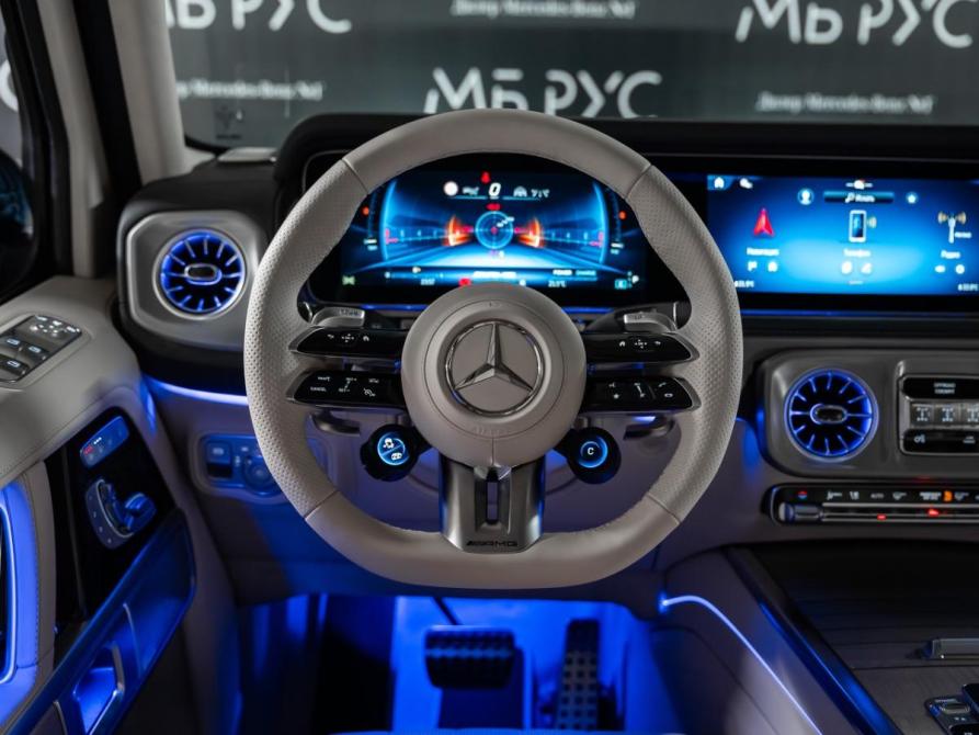 Mercedes-Benz G-Класс AMG II (W465) Рестайлинг Москва  - изображение 23