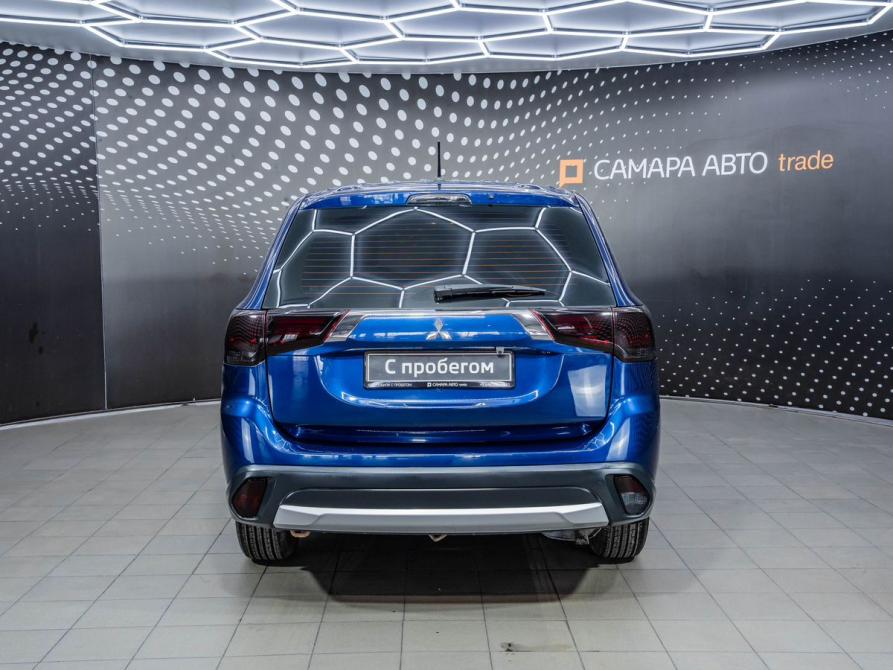 Mitsubishi Outlander III Рестайлинг 2 Самара  - изображение 8