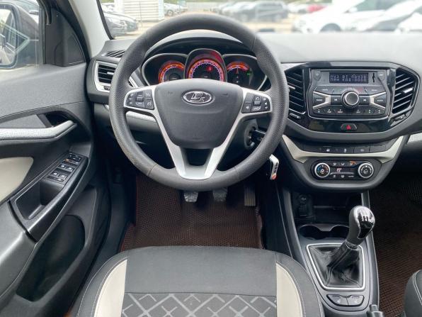 Lada (ВАЗ) Vesta I с пробегом 2020 года, цена 920 000 рублей, 138786 км, седан, Автокод Объявления