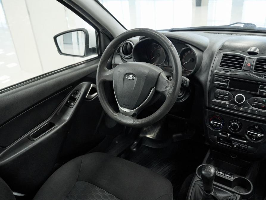 Lada (ВАЗ) Granta I Рестайлинг Самара  - изображение 10