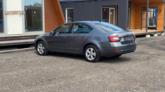 Skoda Octavia III (A7) Рестайлинг с пробегом 2017 года, цена 1 490 000 рублей, 193091 км, лифтбек, Автокод Объявления