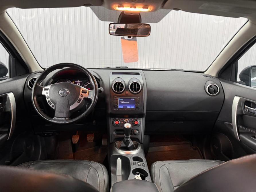 Nissan Qashqai+2 I Рестайлинг Краснодар  - изображение 9