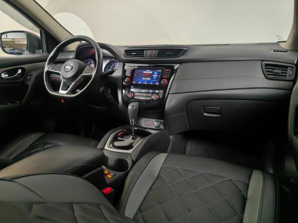 Nissan Qashqai II Рестайлинг с пробегом 2020 года, цена 1 777 000 рублей, 137400 км, внедорожник, Автокод Объявления