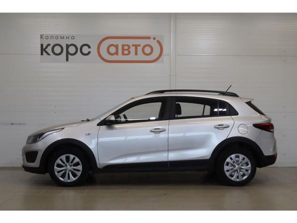 Kia Rio IV с пробегом 2020 года, цена 1 529 000 рублей, 191000 км, хэтчбек, Автокод Объявления