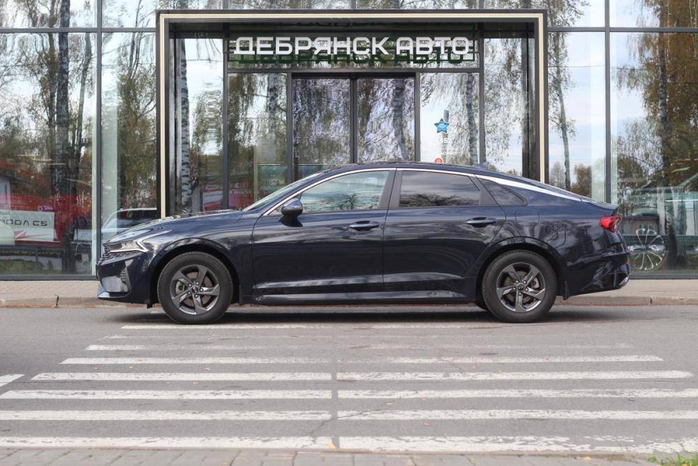 Kia K5 III Брянск  - изображение 3