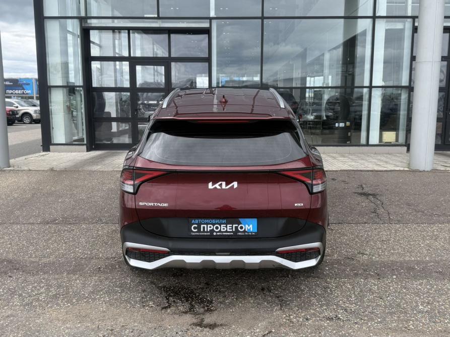 Kia Sportage V Тверь  - изображение 4