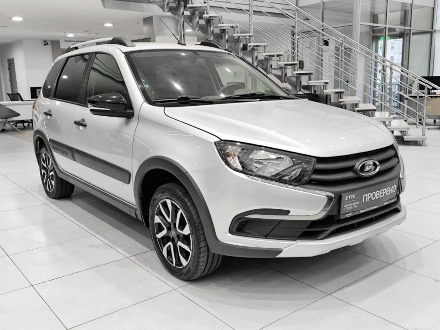 Lada (ВАЗ) Granta I Рестайлинг Казань  - изображение 3