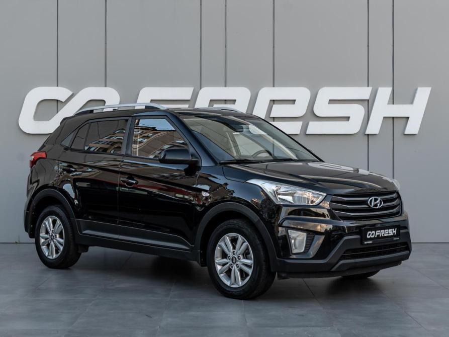 Hyundai Creta I Краснодар  - изображение 1