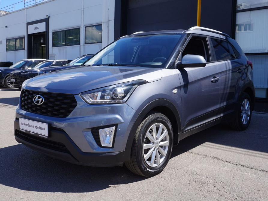 Hyundai Creta I Рестайлинг Москва  - изображение 1