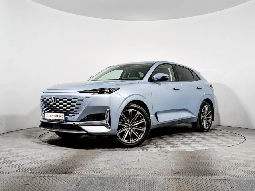 Changan UNI-K Санкт-Петербург  - изображение 1