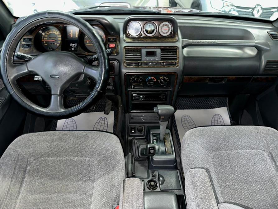 Mitsubishi Pajero II Уфа  - изображение 11