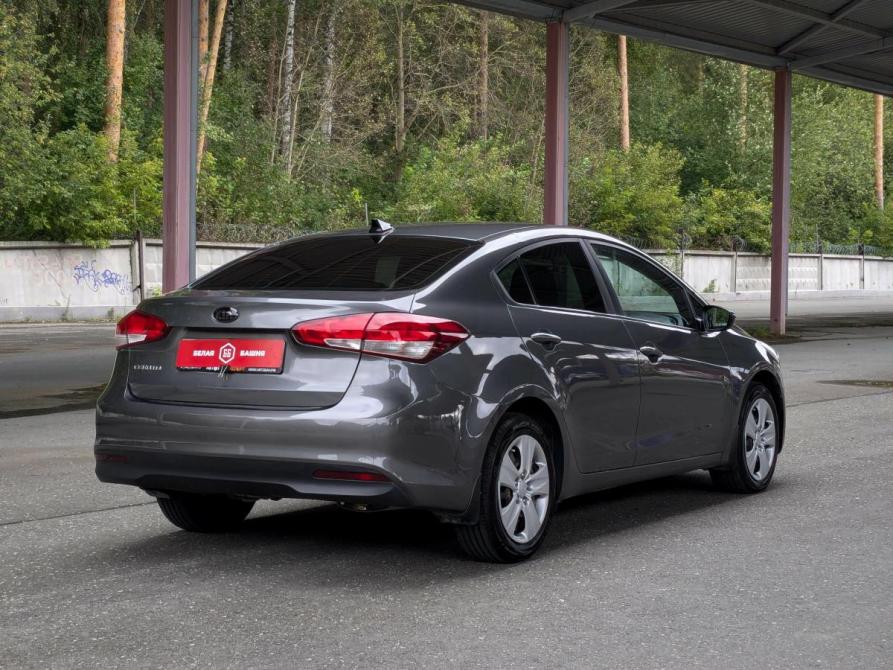 Kia Cerato III Рестайлинг (Classic) Екатеринбург  - изображение 7