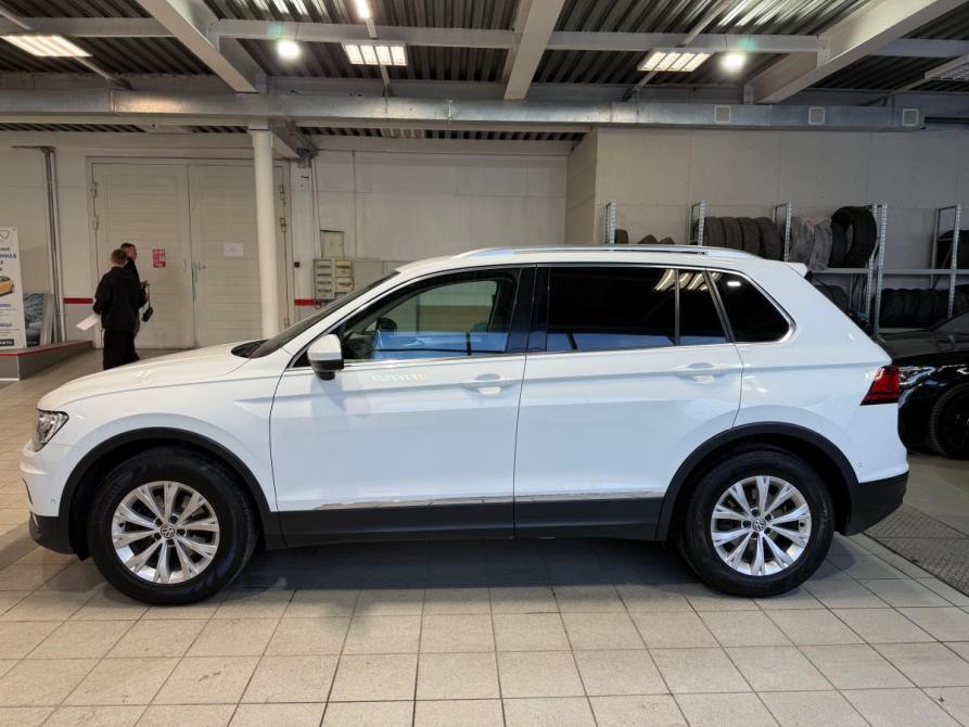 Volkswagen Tiguan II Челябинск  - изображение 7