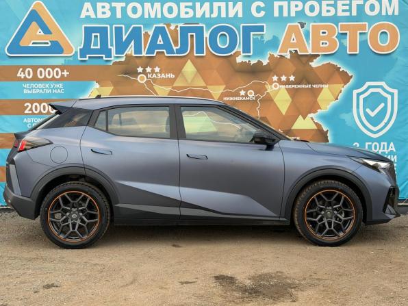 GAC GS3 с пробегом 2024 года, цена 2 000 000 рублей, 30373 км, внедорожник, Автокод Объявления