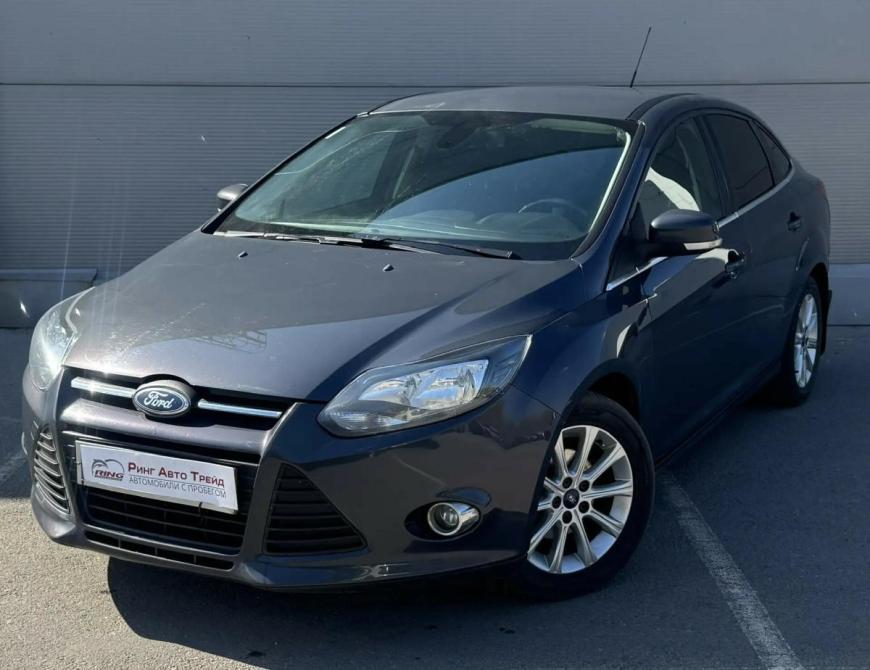 Ford Focus III Липецк  - изображение 1