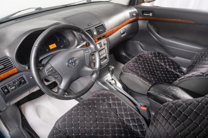 Toyota Avensis II Рестайлинг с пробегом 2008 года, цена 949 000 рублей, 202000 км, седан, Автокод Объявления