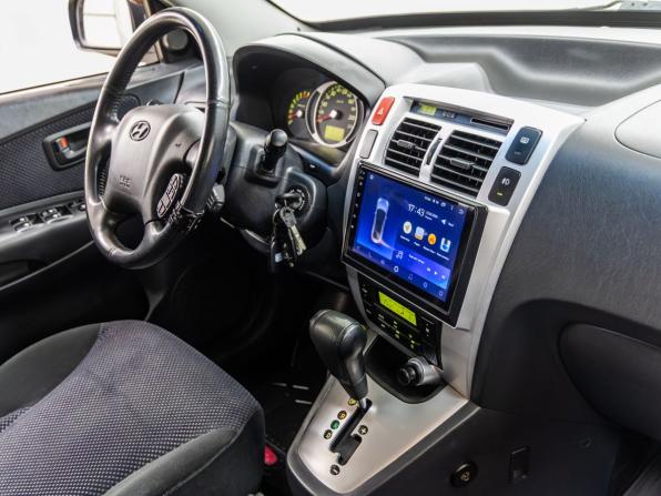 Hyundai Tucson I с пробегом 2008 года, цена 948 000 рублей, 205019 км, внедорожник, Автокод Объявления