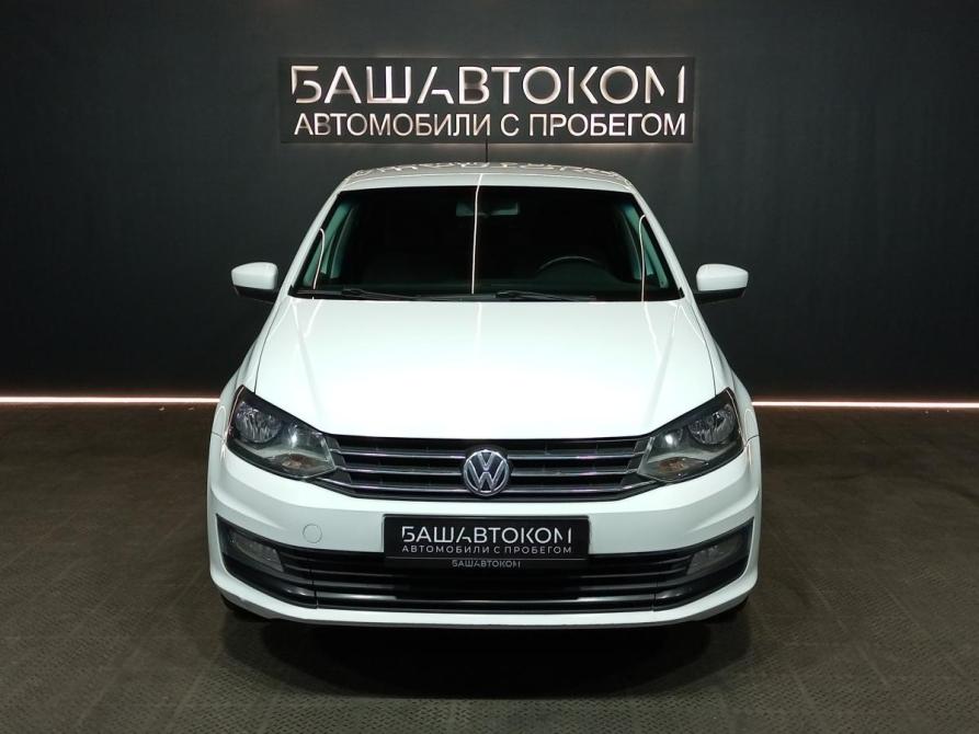Volkswagen Polo V Рестайлинг Уфа  - изображение 2