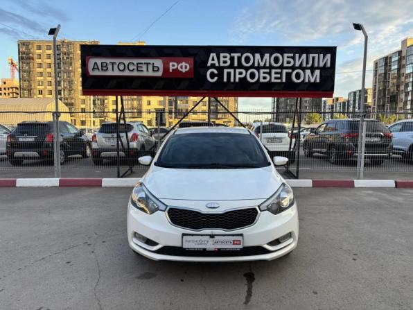 Kia Cerato III с пробегом 2013 года, цена 877 560 рублей, 223352 км, седан, Автокод Объявления