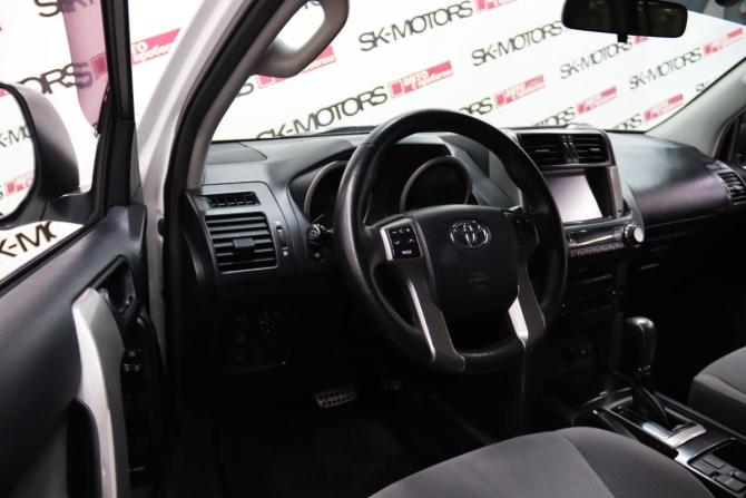 Toyota Land Cruiser Prado 150 Series с пробегом 2013 года, цена 2 465 650 рублей, 327780 км, внедорожник, Автокод Объявления