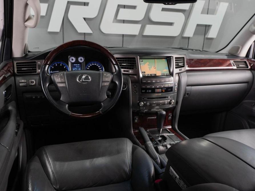 Lexus LX III Тюмень  - изображение 6