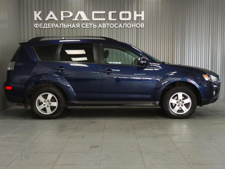 Mitsubishi Outlander II Рестайлинг Пермь  - изображение 6