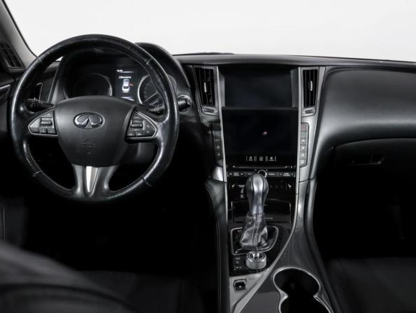 Infiniti Q50 I с пробегом 2014 года, цена 1 500 000 рублей, 155985 км, седан, Автокод Объявления