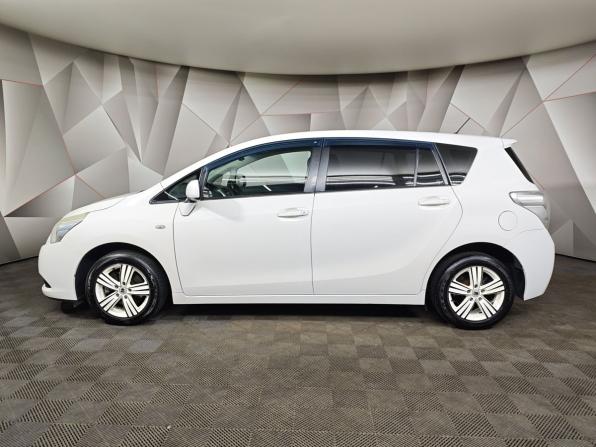 Toyota Verso I с пробегом 2012 года, цена 995 000 рублей, 258370 км, компактвэн, Автокод Объявления