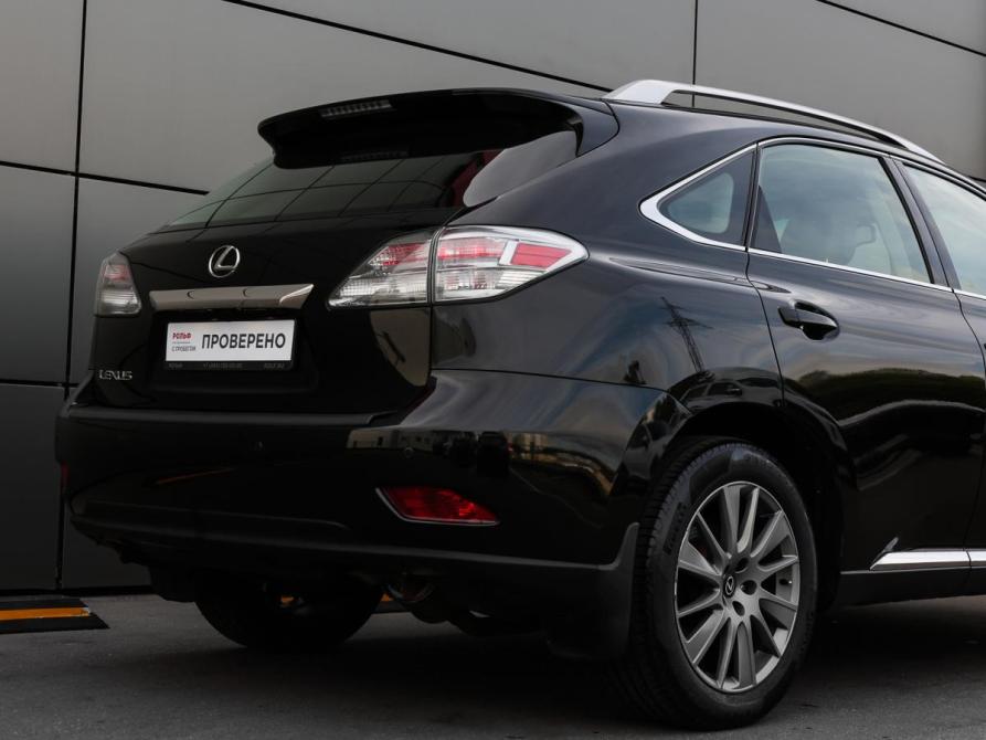 Lexus RX III Москва  - изображение 24