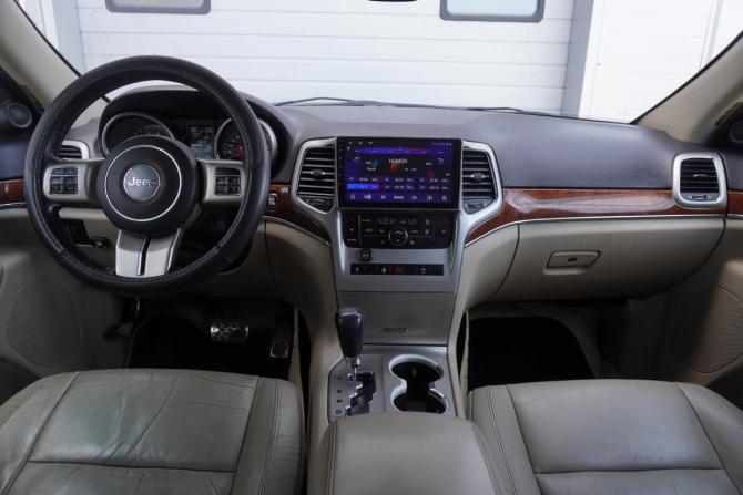 Jeep Grand Cherokee IV (WK2) с пробегом 2012 года, цена 1 879 000 рублей, 285955 км, внедорожник, Автокод Объявления