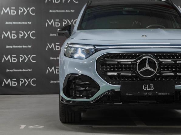 Новый Mercedes-Benz GLB II (X244 X248) 2026 года, цена 8 932 000 рублей, внедорожник, Автокод Объявления