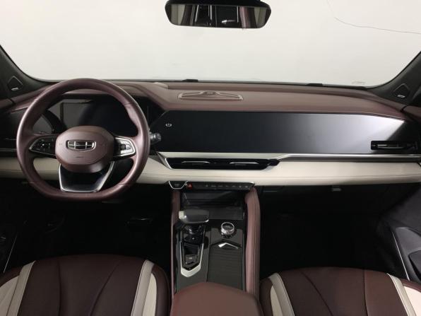 Geely Monjaro I с пробегом 2023 года, цена 2 750 000 рублей, 108311 км, внедорожник, Автокод Объявления