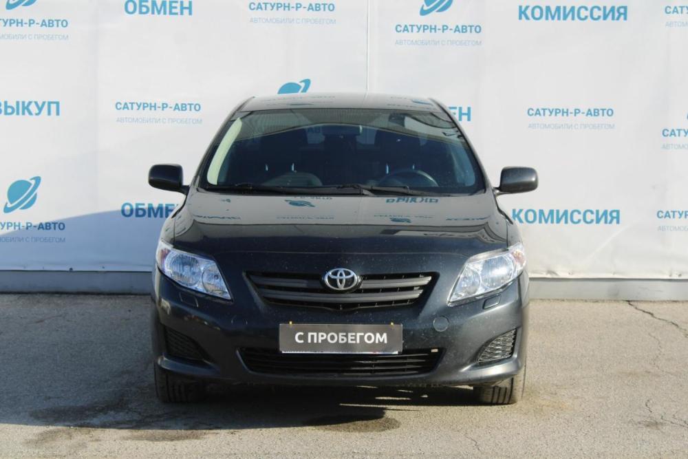 Toyota Corolla X (E140 E150) Пермь  - изображение 2