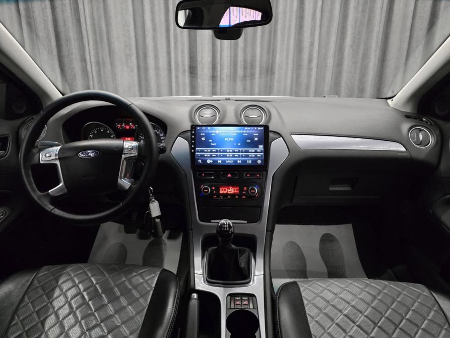 Ford Mondeo IV Рестайлинг Красноярск  - изображение 12