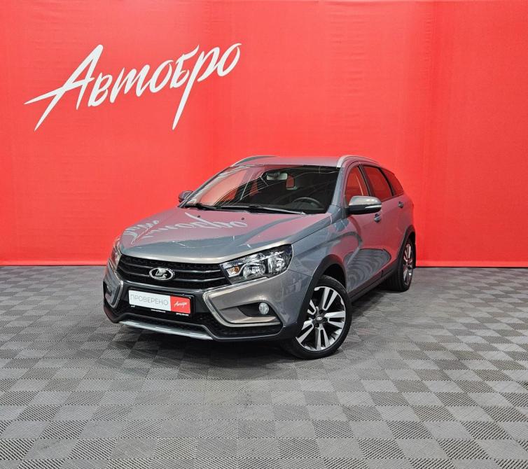 Lada (ВАЗ) Vesta I Вологда  - изображение 1