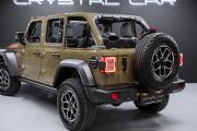 Jeep Wrangler IV (JL) Рестайлинг Москва  - изображение 35