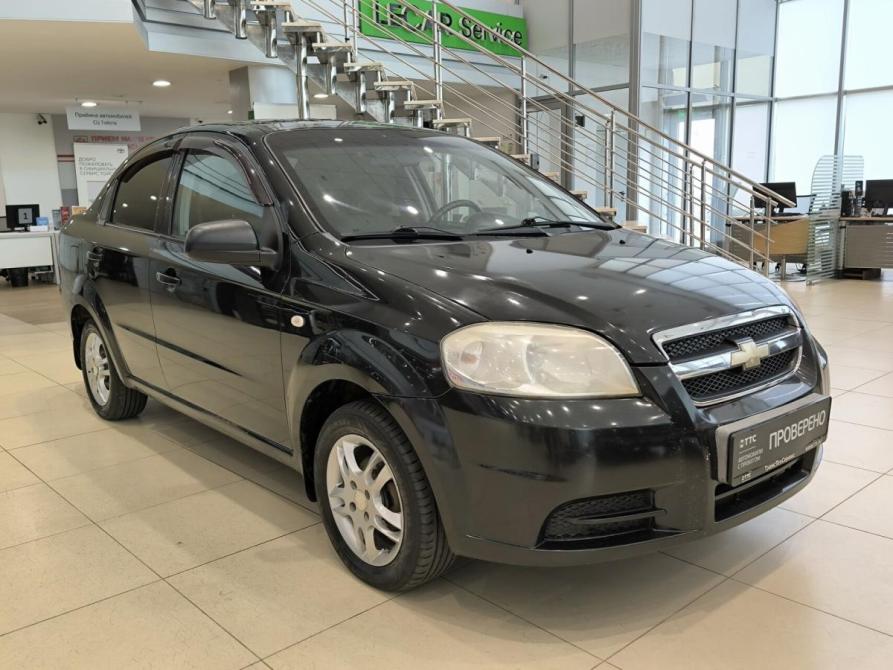 Chevrolet Aveo I Рестайлинг Казань  - изображение 3