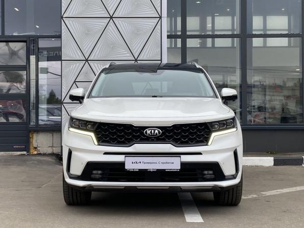 Kia Sorento IV с пробегом 2021 года, цена 4 649 000 рублей, 93900 км, внедорожник, Автокод Объявления