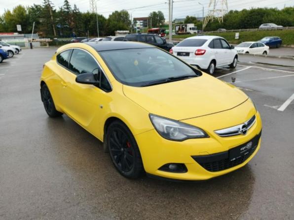 Opel Astra J Рестайлинг с пробегом 2013 года, цена 765 000 рублей, 168219 км, хэтчбек, Автокод Объявления