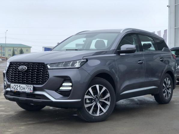 Xcite X-Cross 7 с пробегом 2024 года, цена 2 600 000 рублей, 6000 км, внедорожник, Автокод Объявления