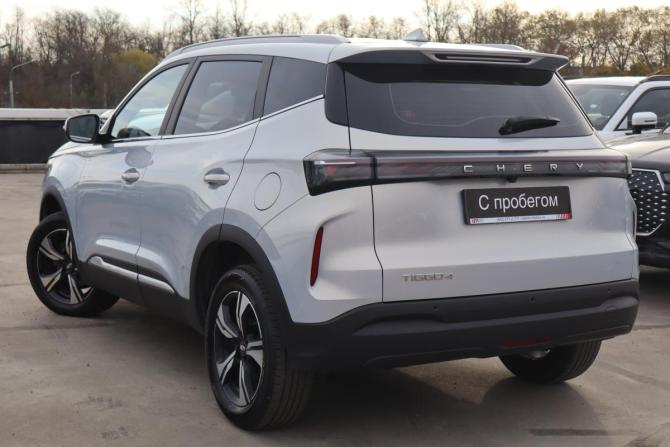Chery Tiggo 4 I Рестайлинг 2 с пробегом 2024 года, цена 1 579 000 рублей, 53000 км, внедорожник, Автокод Объявления
