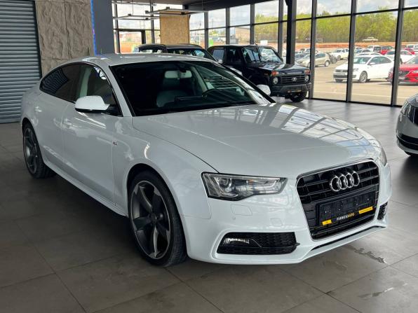 Audi A5 I (8T) Рестайлинг с пробегом 2013 года, цена 1 830 000 рублей, 159000 км, лифтбек, Автокод Объявления