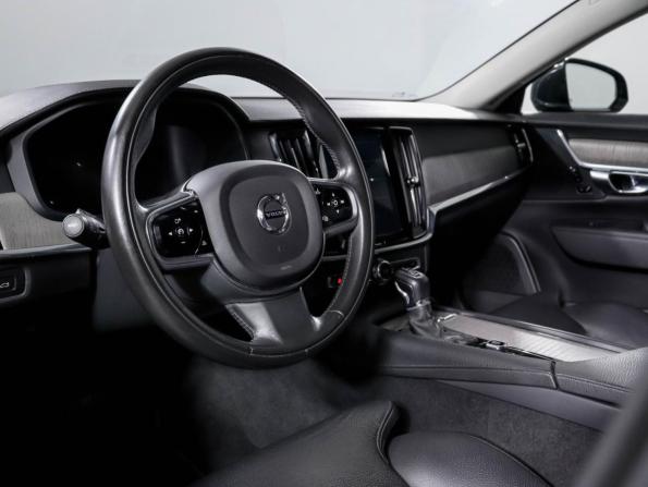 Volvo S90 II Рестайлинг с пробегом 2021 года, цена 3 136 320 рублей, 96000 км, седан, Автокод Объявления