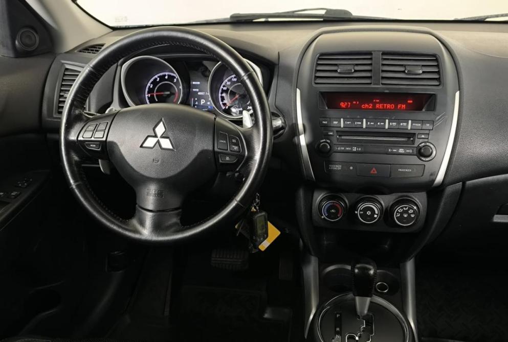 Mitsubishi ASX I Нижний Новгород  - изображение 13