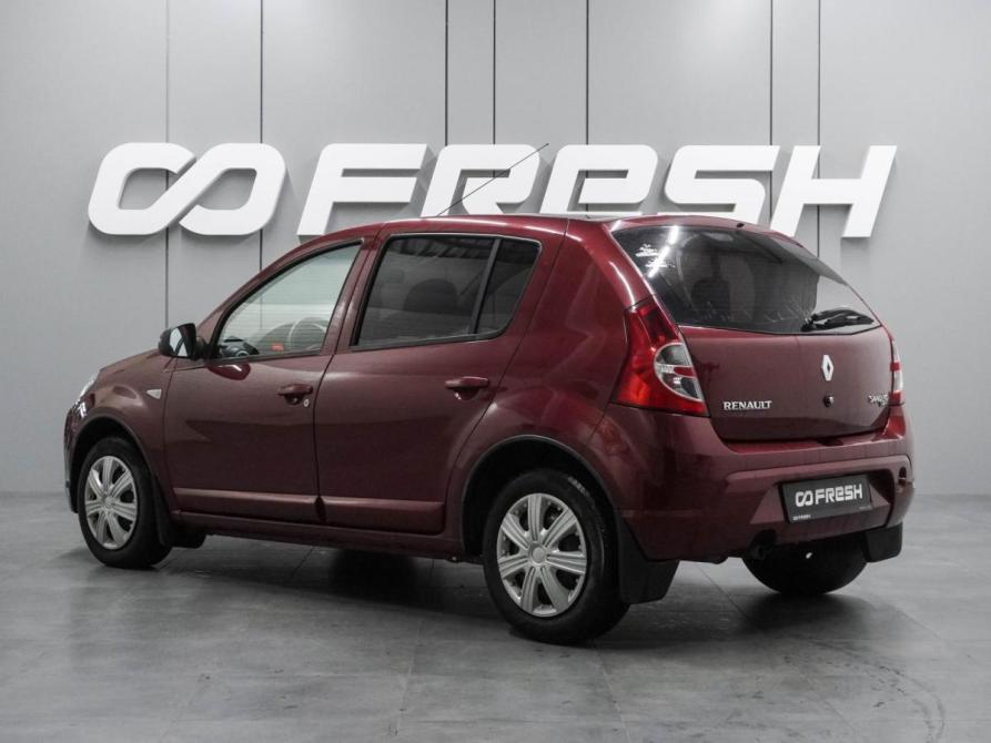 Renault Sandero I Воронеж  - изображение 2